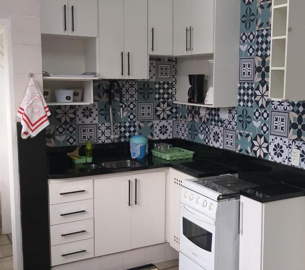 Alto Barra Apartment Rio de Janeiro Bagian luar foto