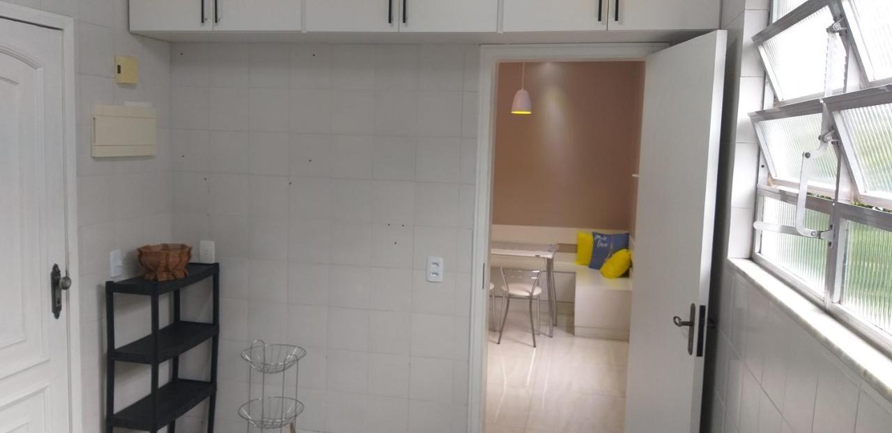 Alto Barra Apartment Rio de Janeiro Bagian luar foto