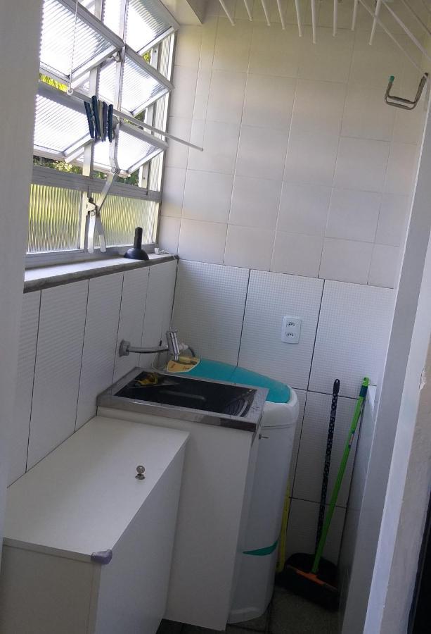Alto Barra Apartment Rio de Janeiro Bagian luar foto